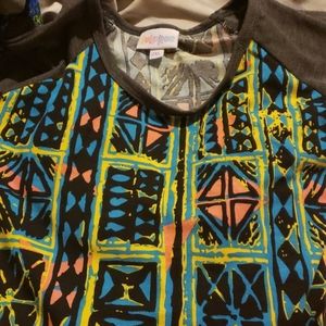 Lularoe Randy 2XL new without tags